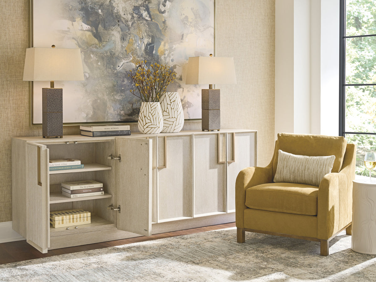 Coralina Media Console