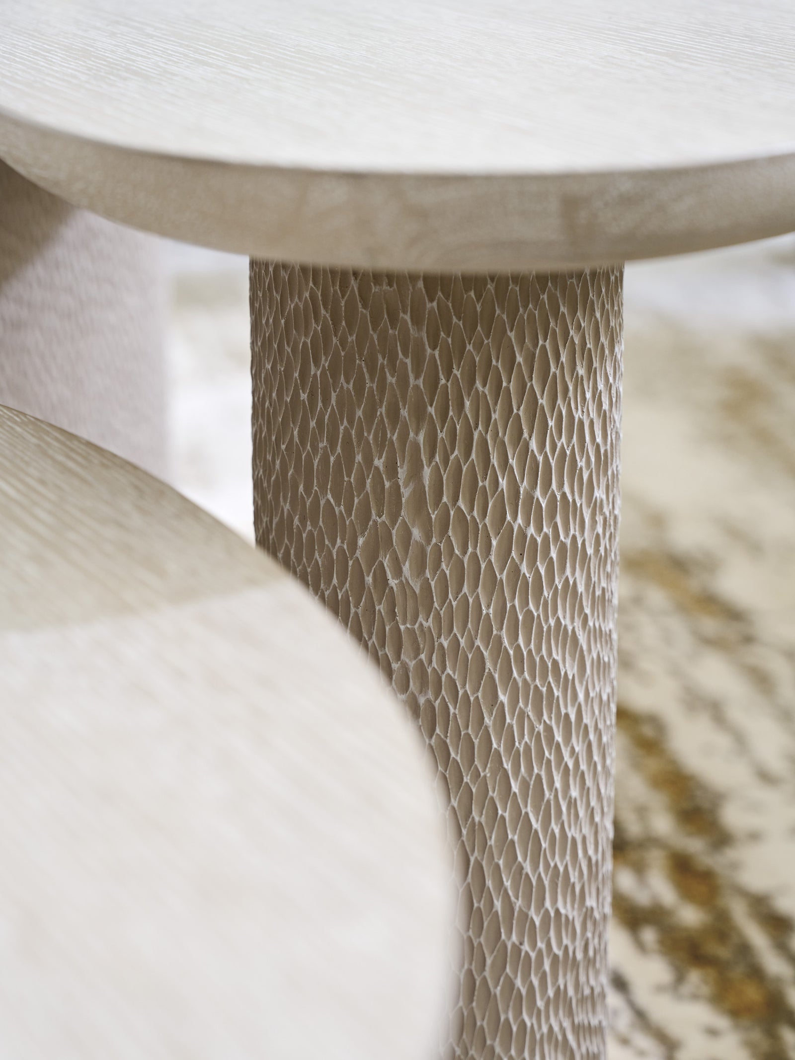 Linea Nested Cocktail Tables