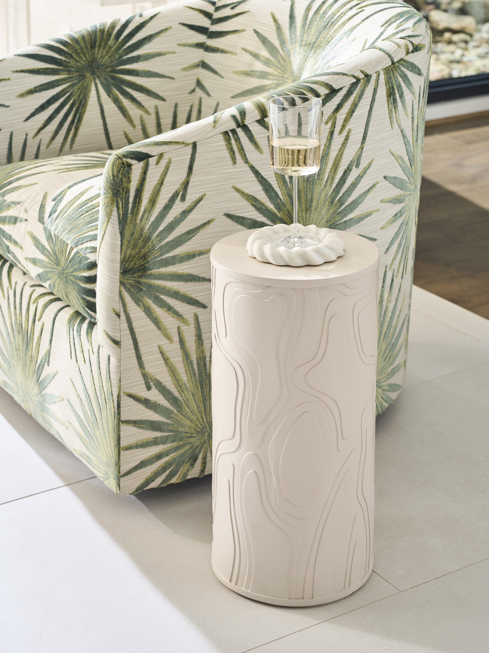 Corazon Accent Table