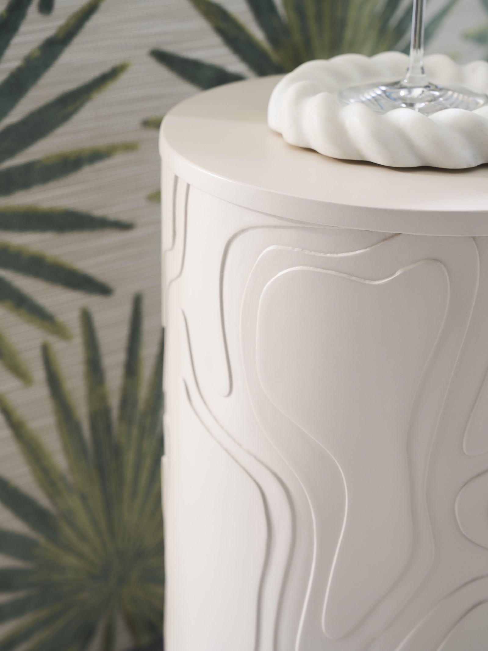 Corazon Accent Table