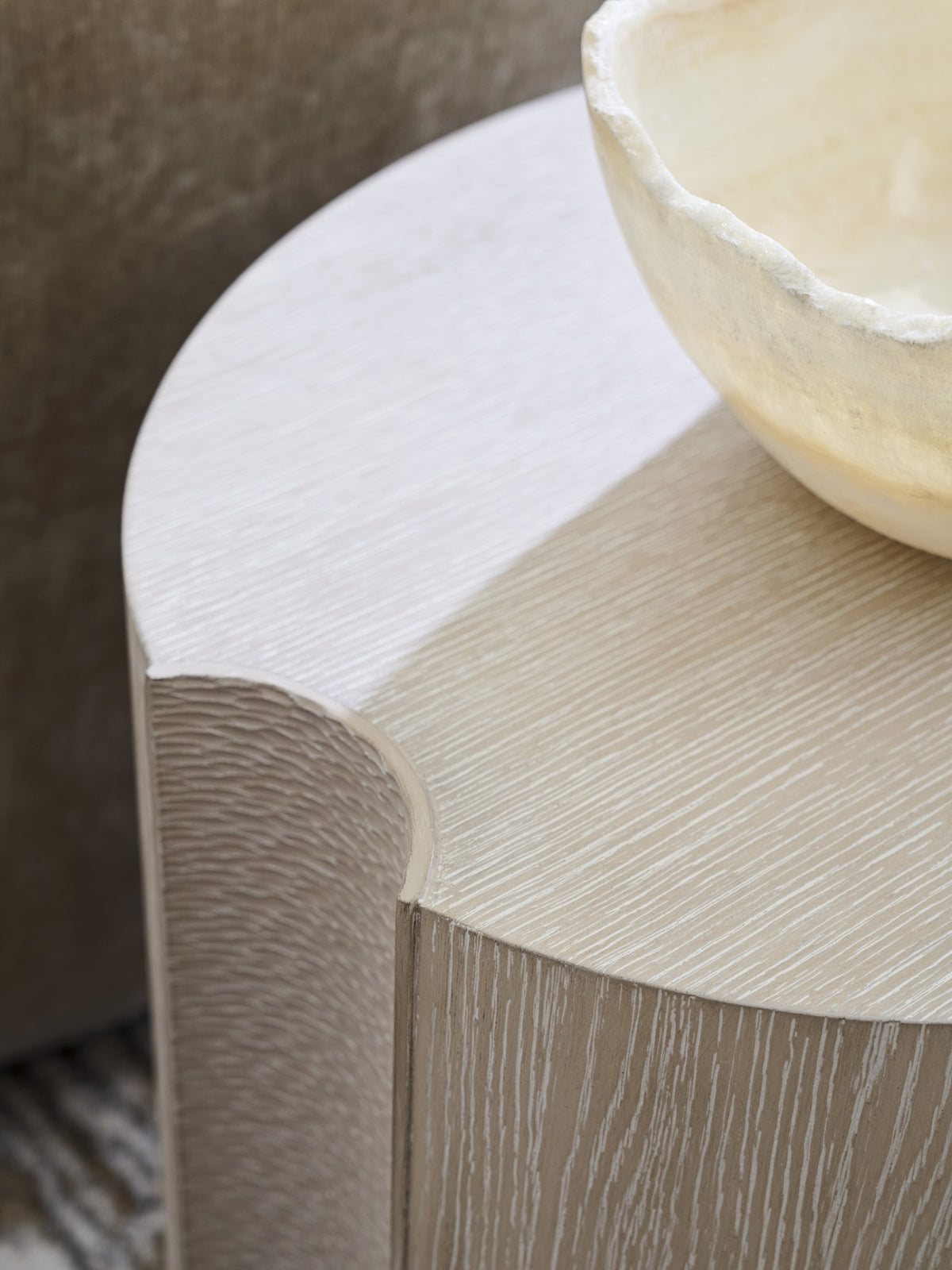 Cabo Oval End Table