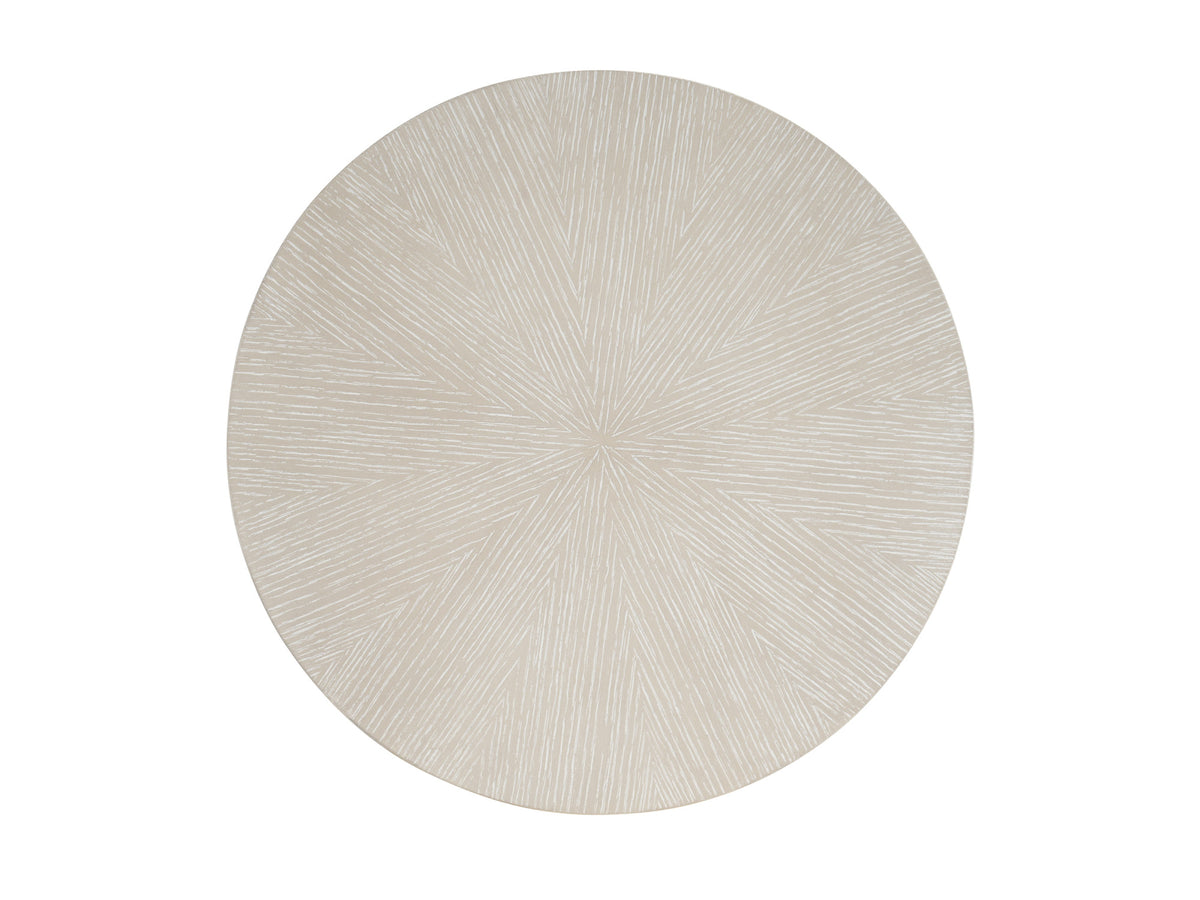 Bianca Round End Table