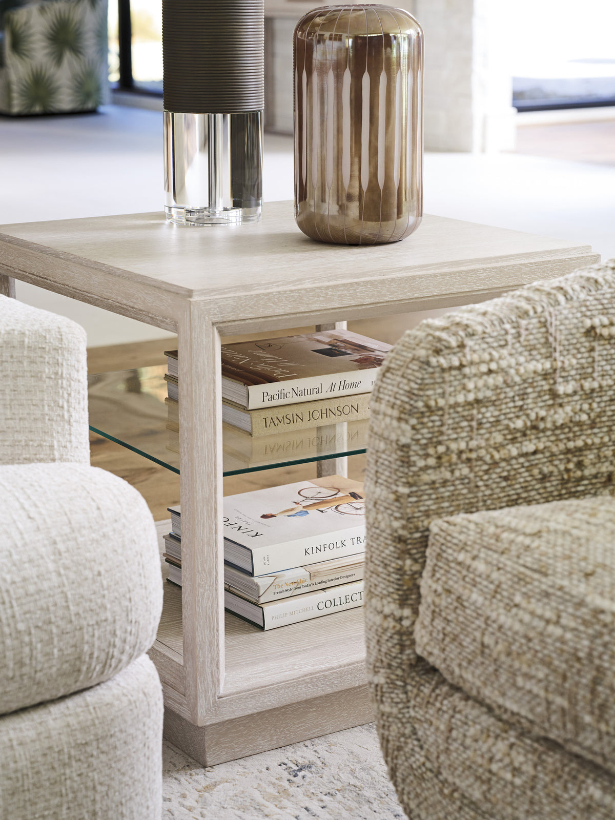 Altura Square End Table