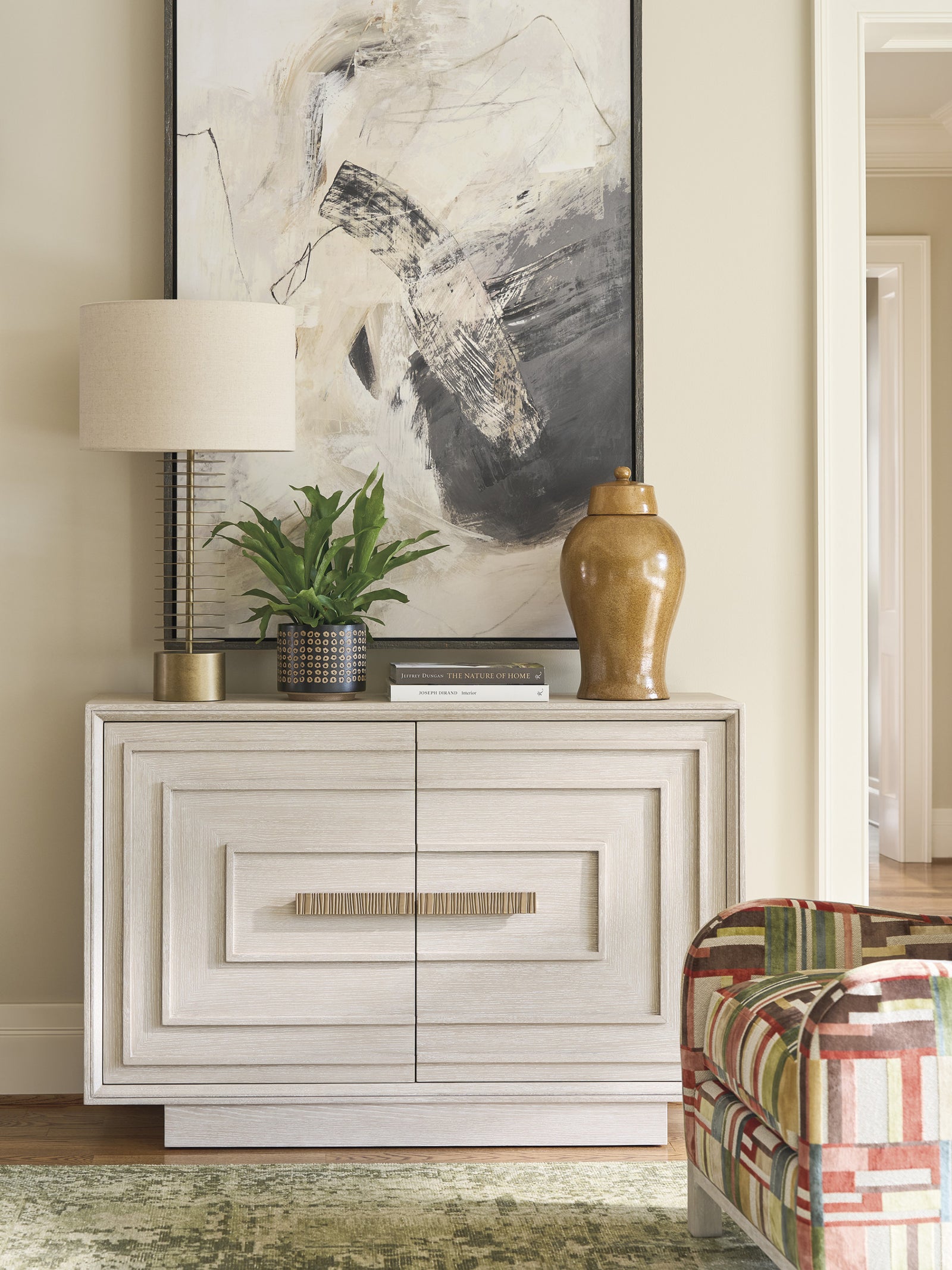 Mariano Hall Chest
