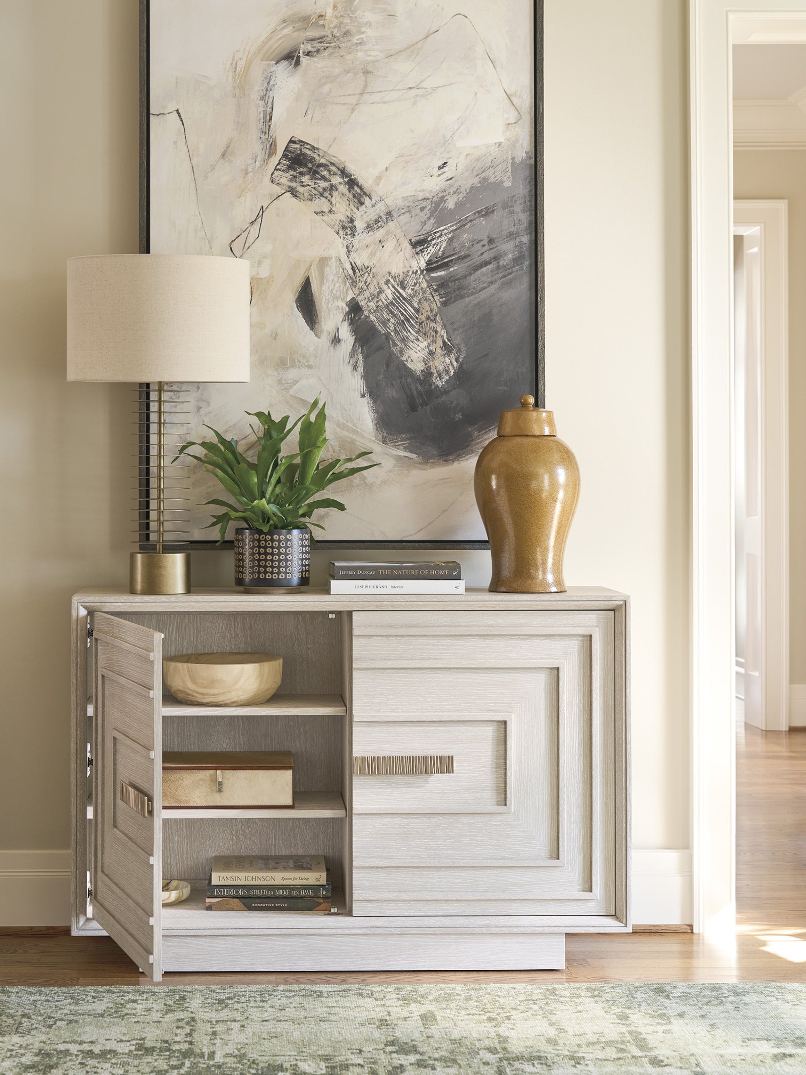 Mariano Hall Chest