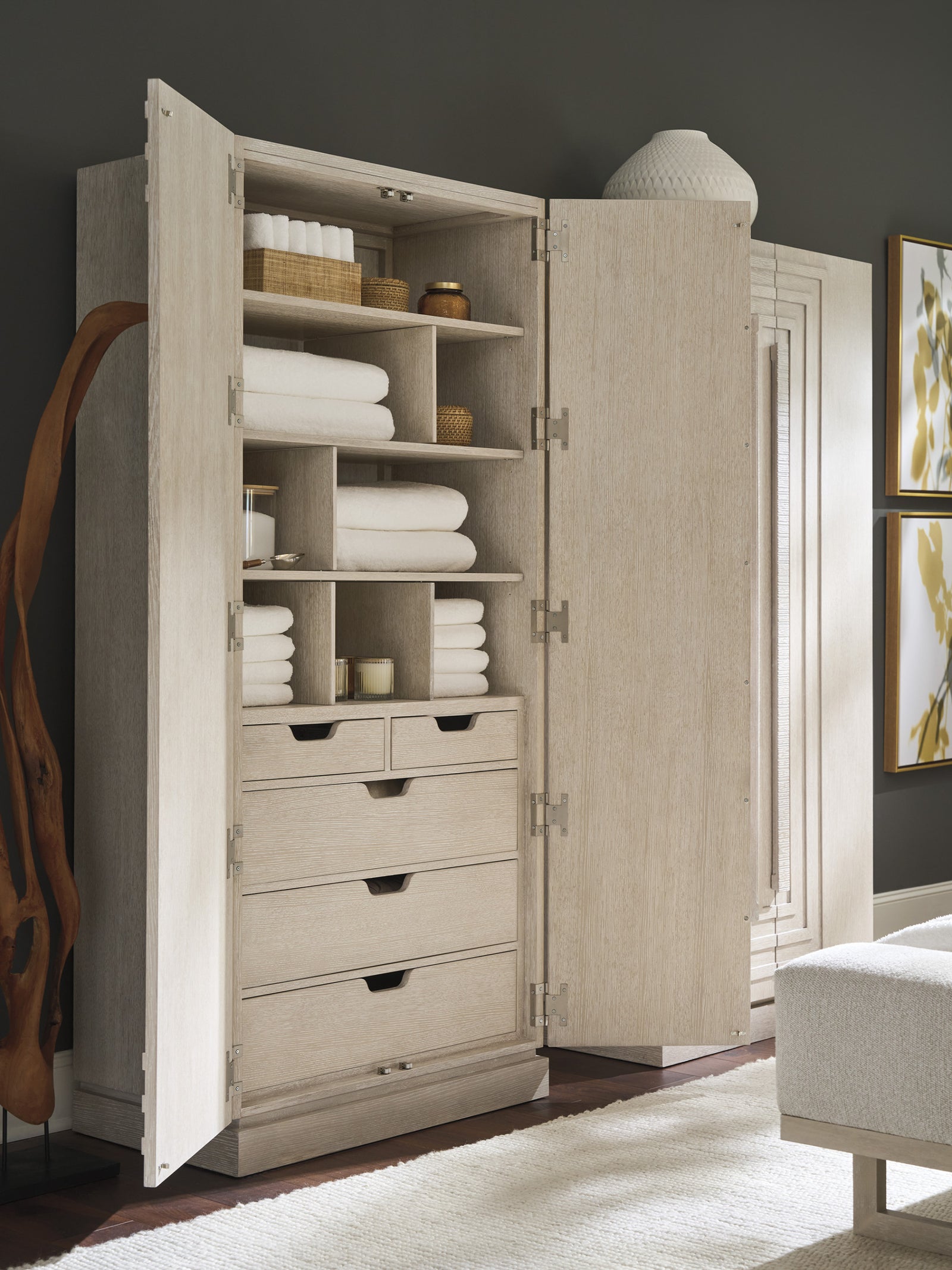 Tamara Tall Chest