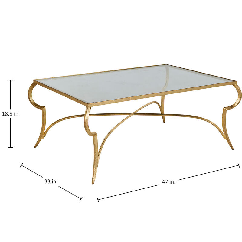 Evelina Coffee Table