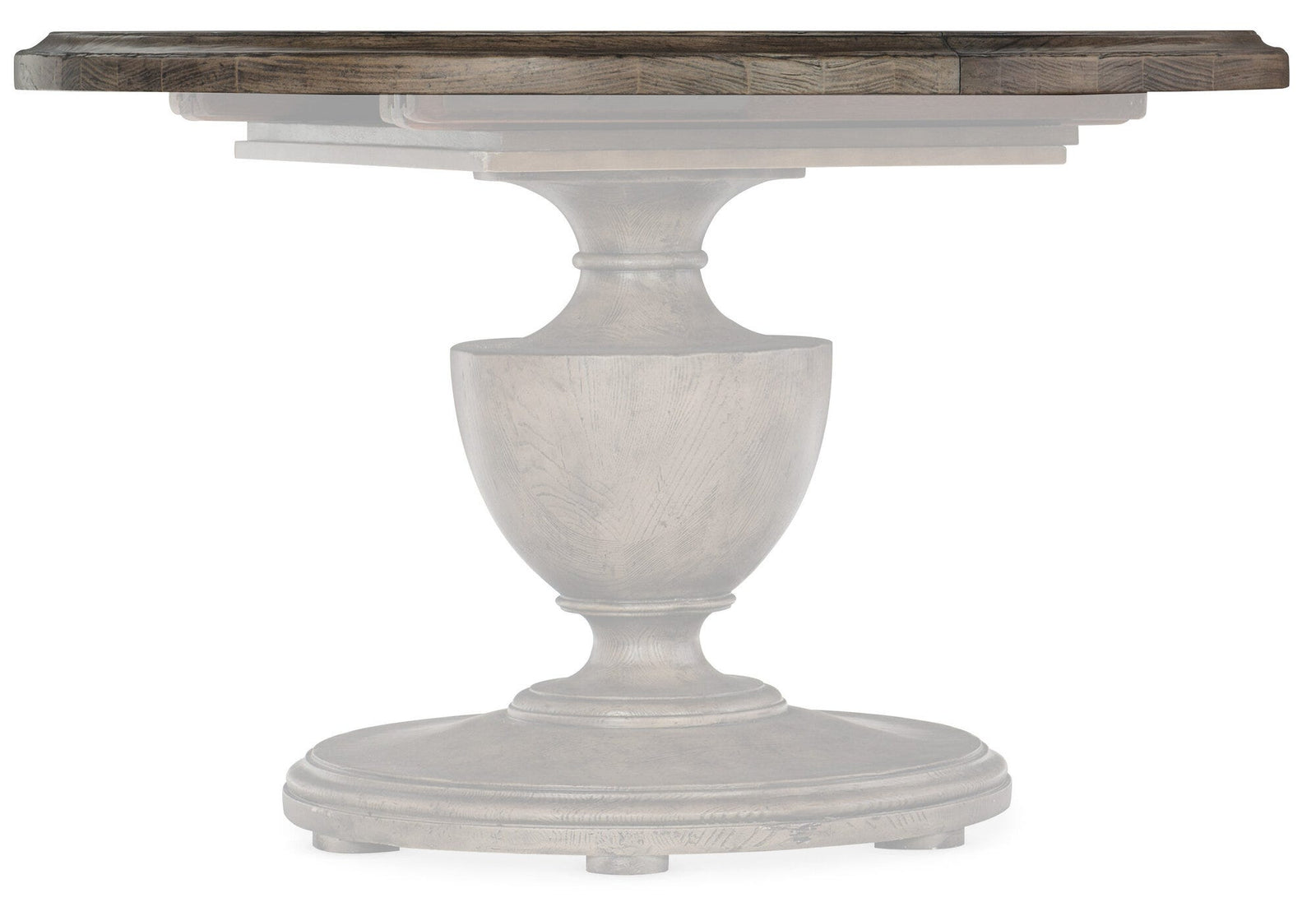 Woodlands 48in Round Dining Table Top
