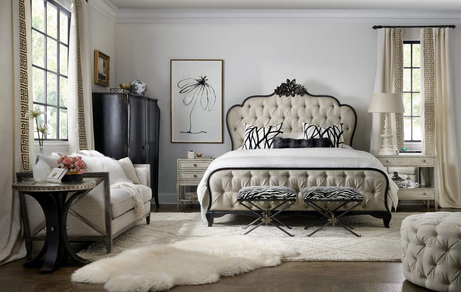 Sanctuary Collette 6/0-6/6 Footboard