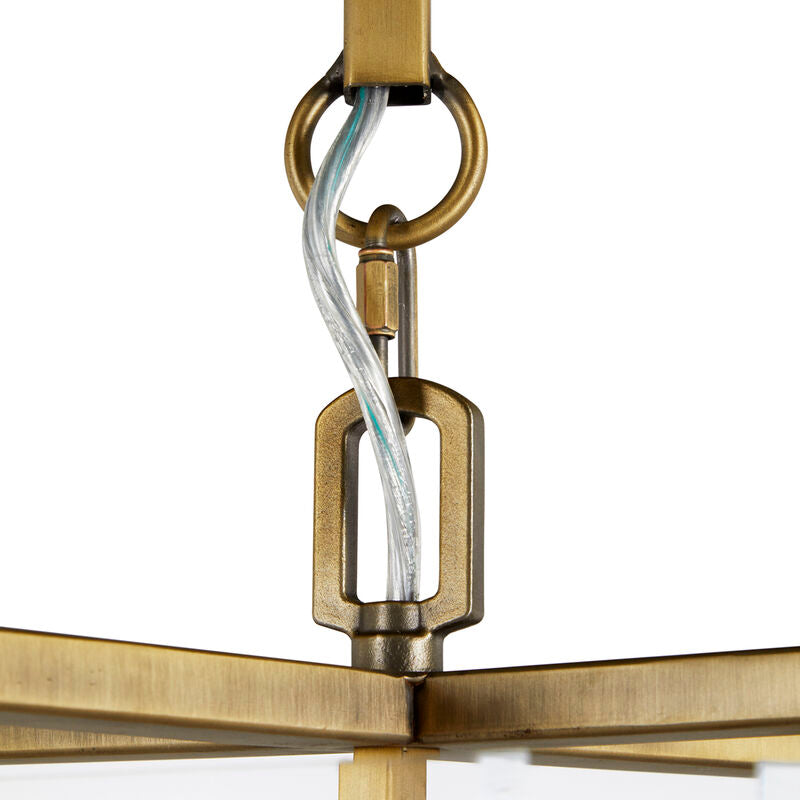 Melissa Lantern - Brass