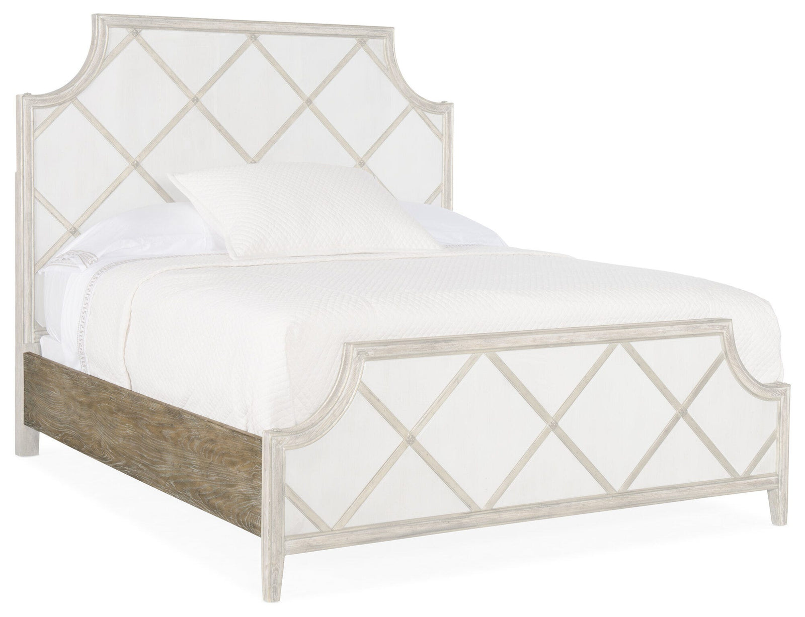 Sanctuary Diamont 5/0-6/6 Rails