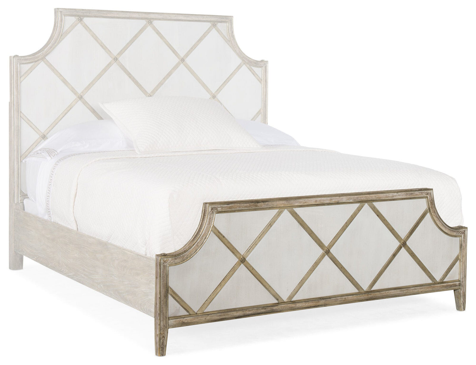 Sanctuary Diamont 6/0-6/6 Panel Footboard