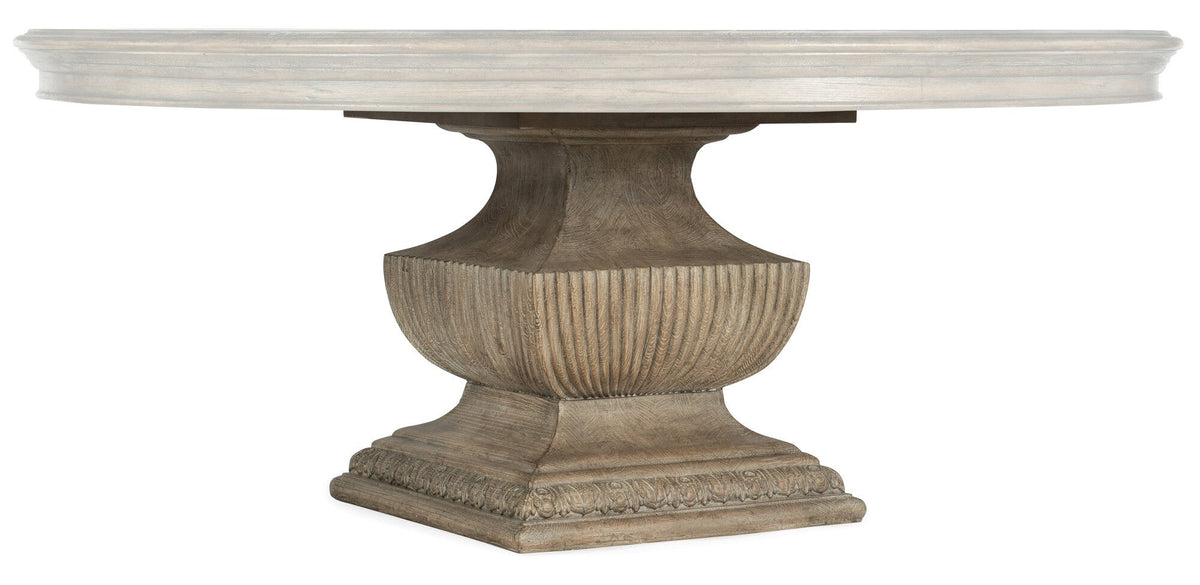 Castella Round Dining Table Base (C)