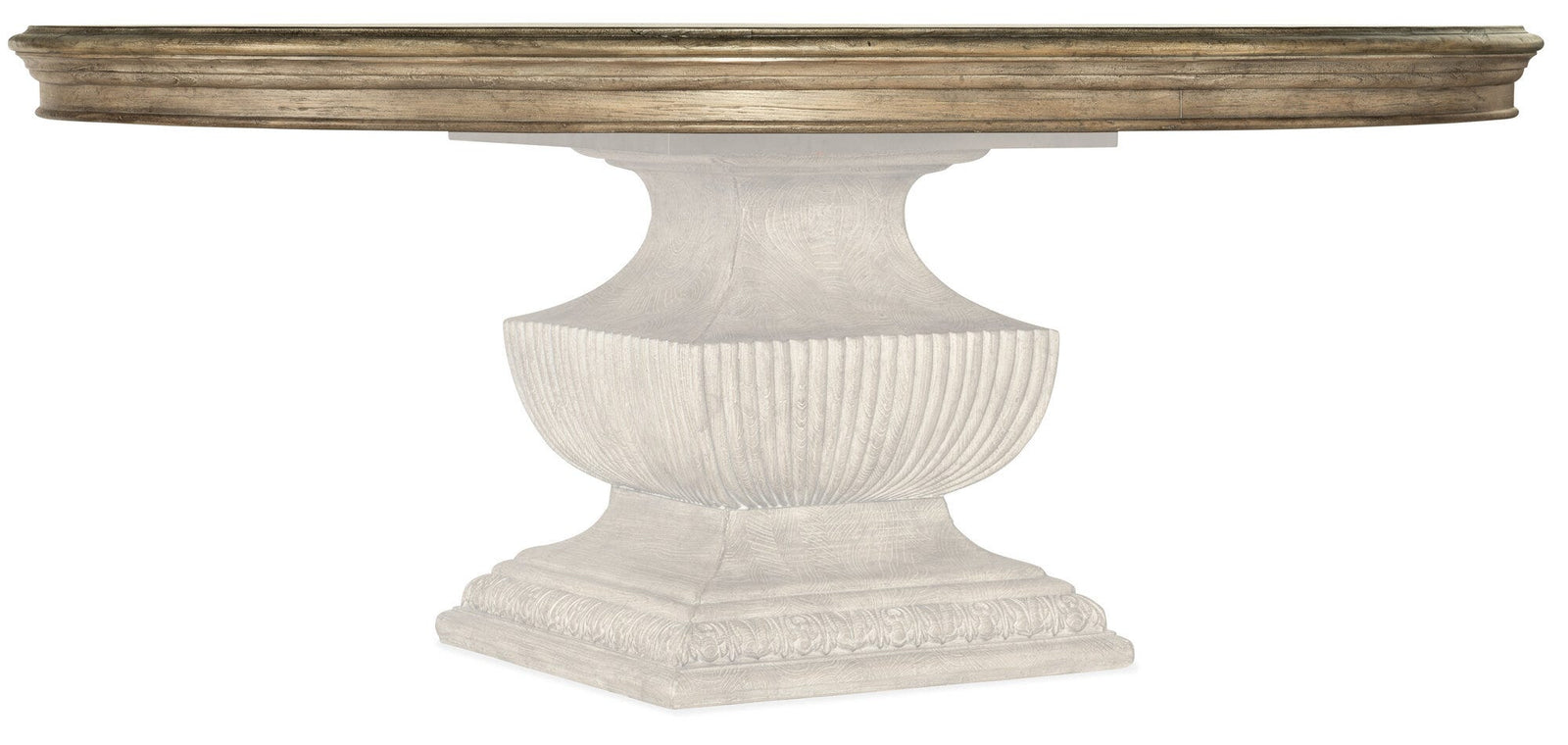 Castella 72in Round Urn Table Top (C)