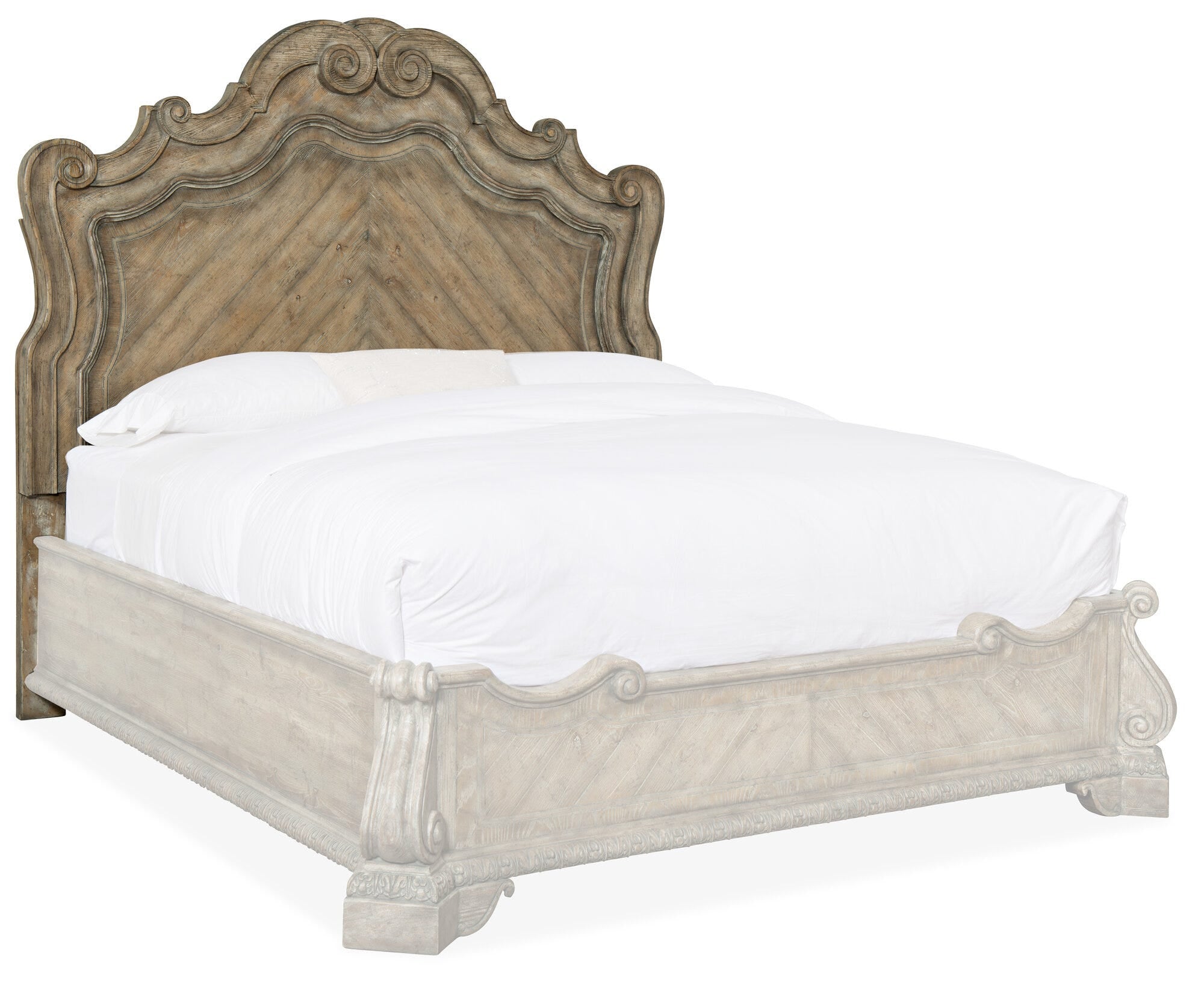 Castella 6/0-6/6 Panel Headboard