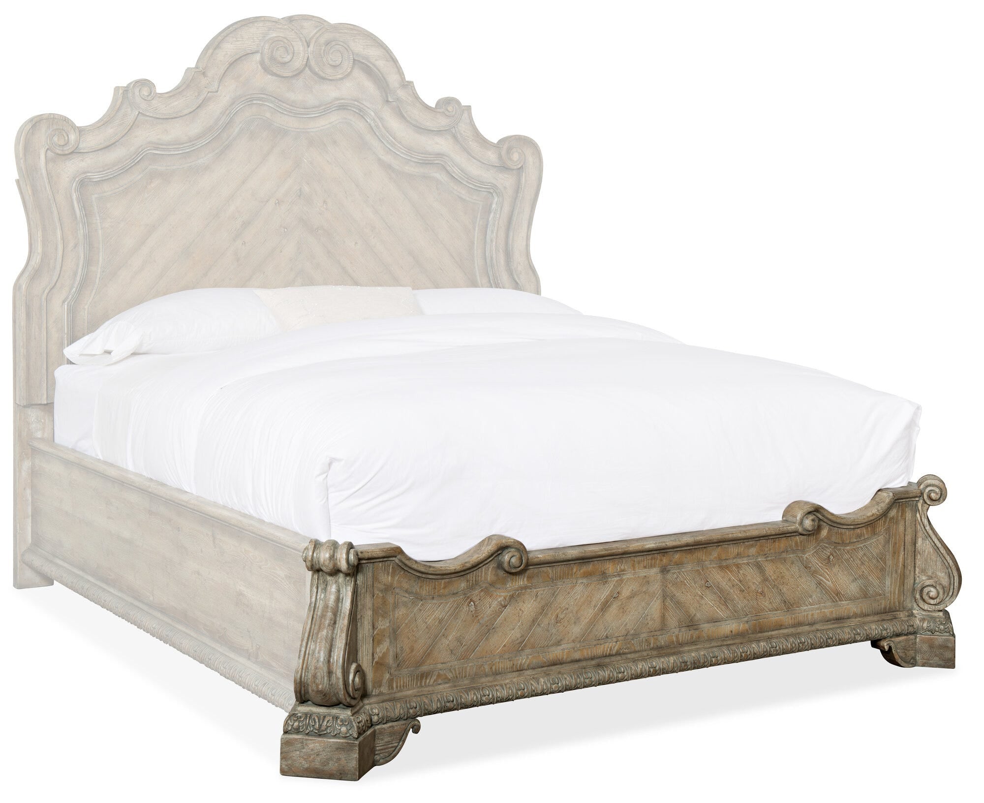 Castella 6/0-6/6 Panel Footboard