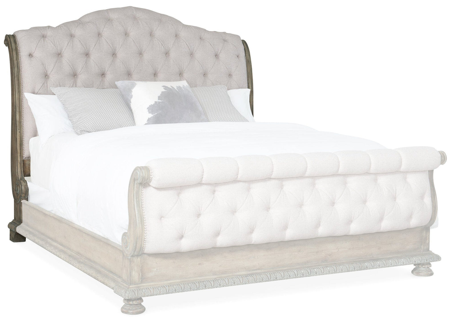 Castella 6/6 Tufted Headboard