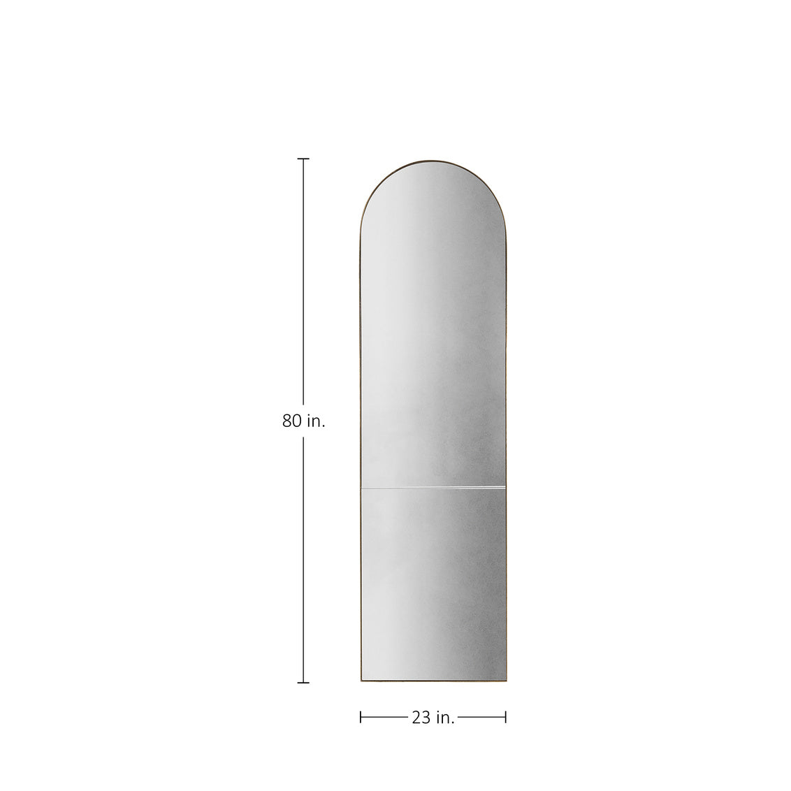 Teno Mirror - Narrow