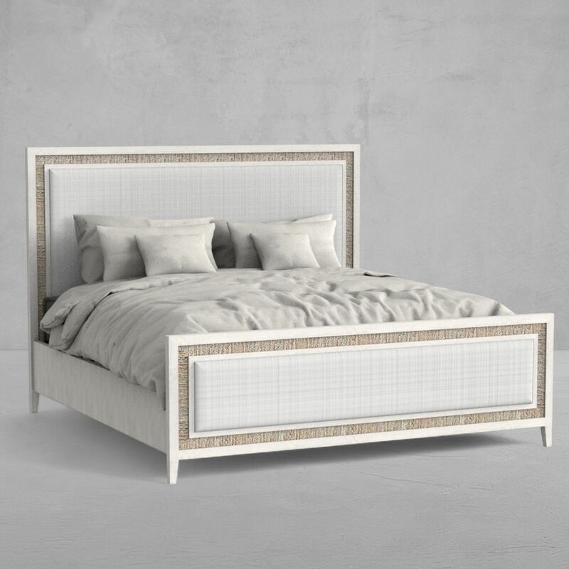 Grand Bermuda Classic Twin Headboard - Sandbar