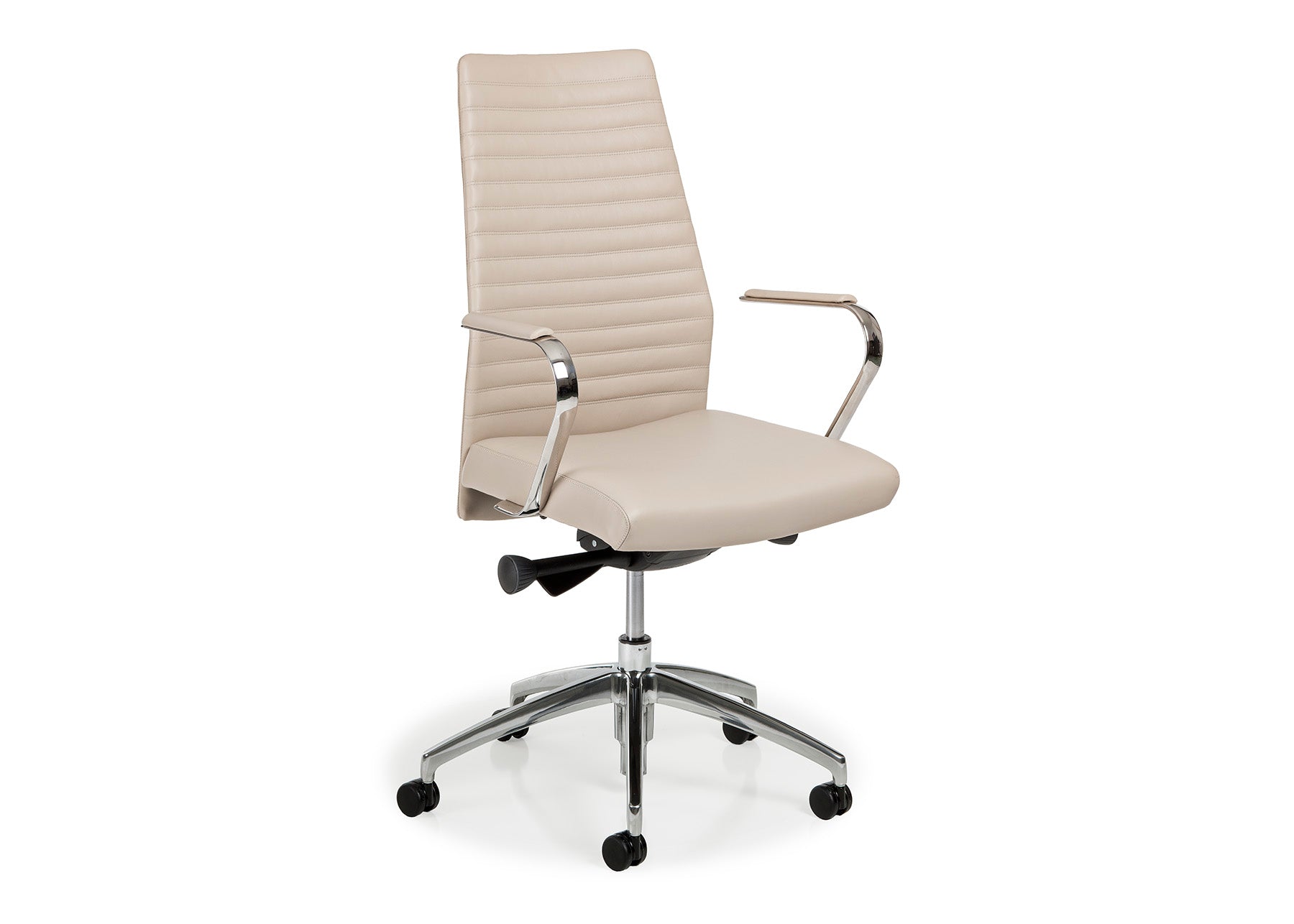 Blade Channeled Sw Tilt Chair W/uph Arm Caps