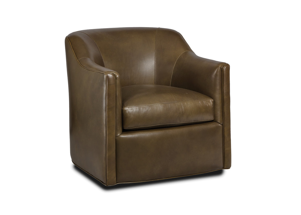 Back Gordon Swivel Rocker