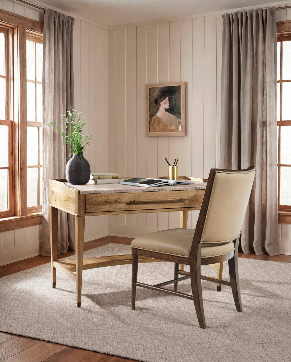 Cashiers Small Writing Desk