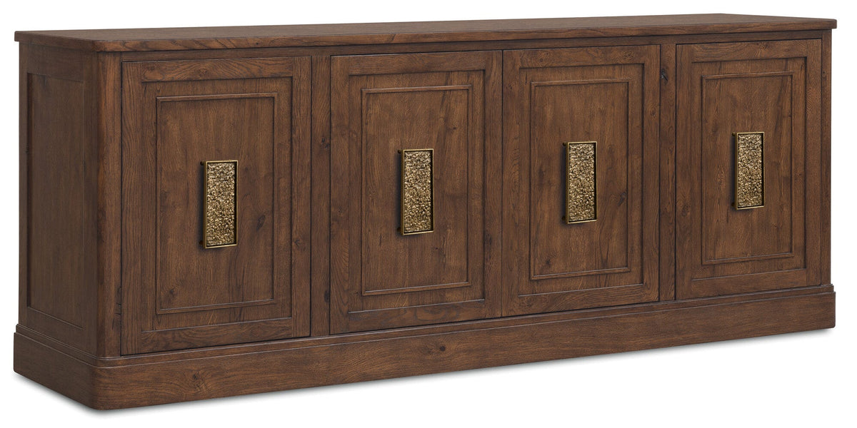 Cashiers Entertainment Credenza