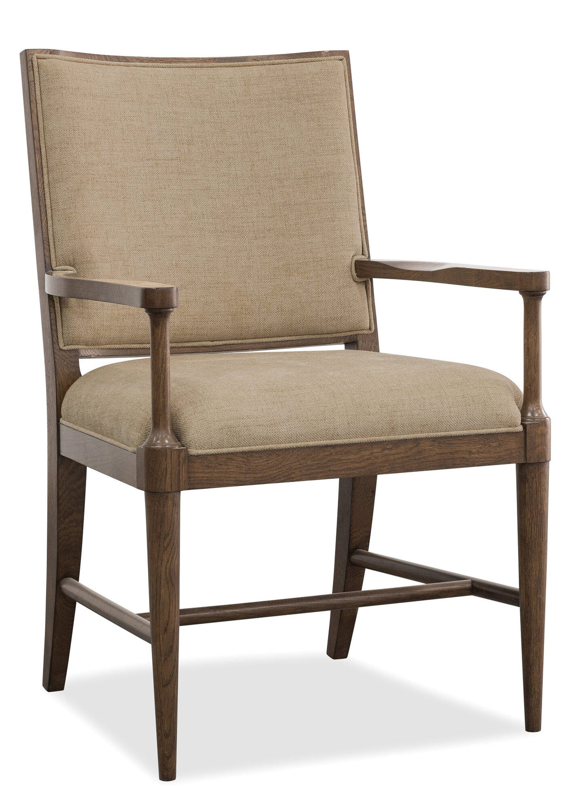 Cashiers Arm Fabric Chair