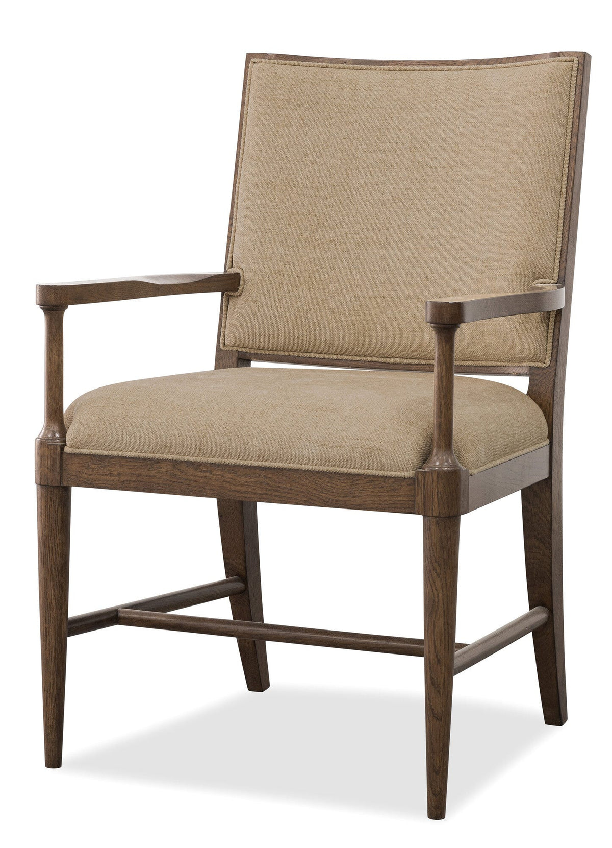 Cashiers Arm Fabric Chair