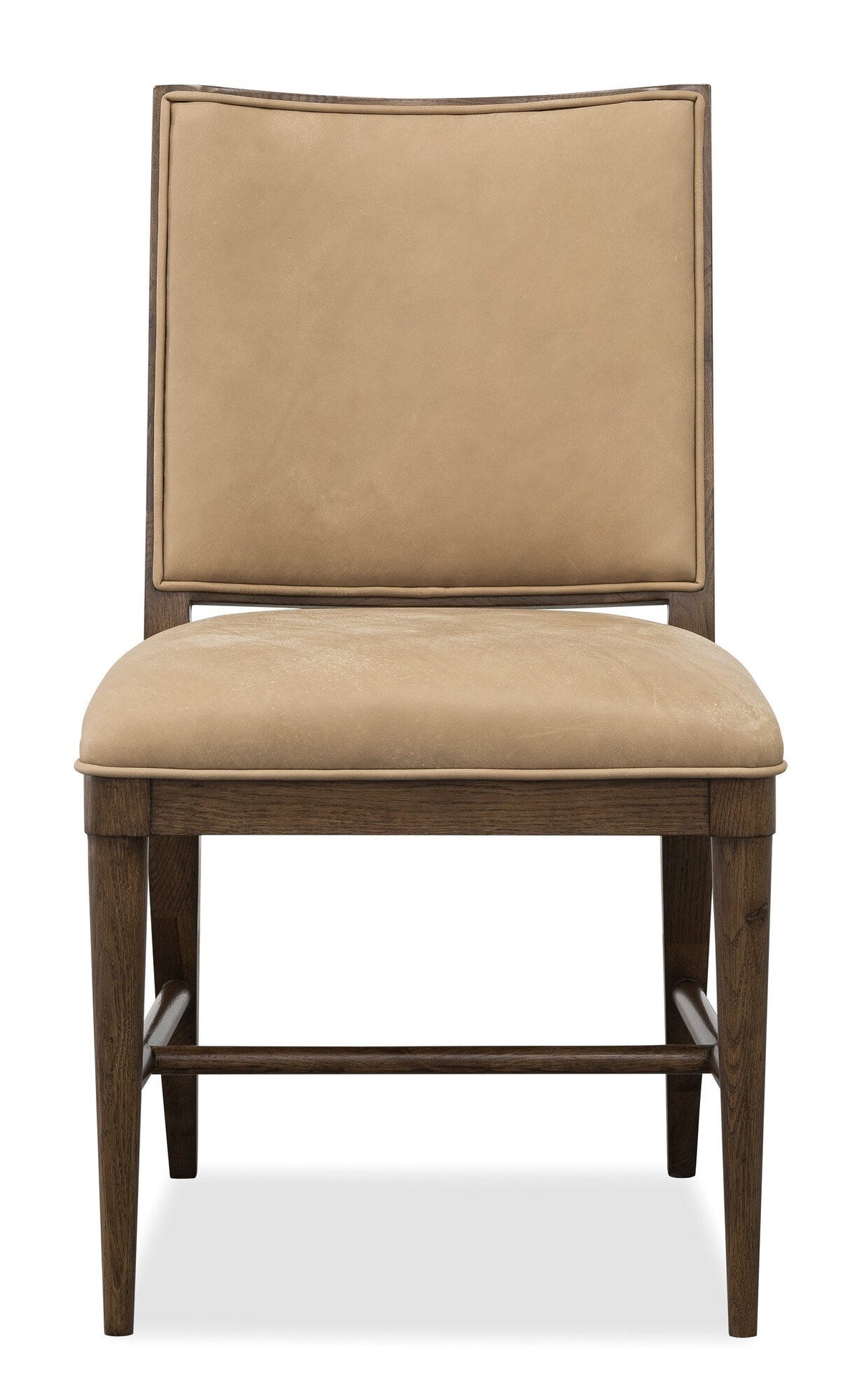 Cashiers Dining Side Leather Chair