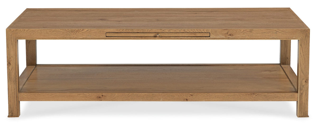 Cashiers Large Rectangle Cocktail Table