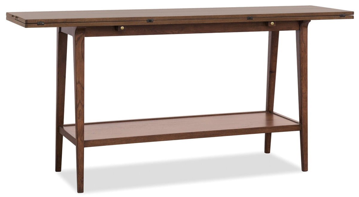 Cashiers Flip-Top Console Table