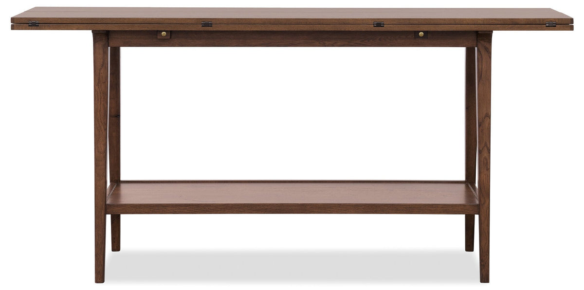 Cashiers Flip-Top Console Table