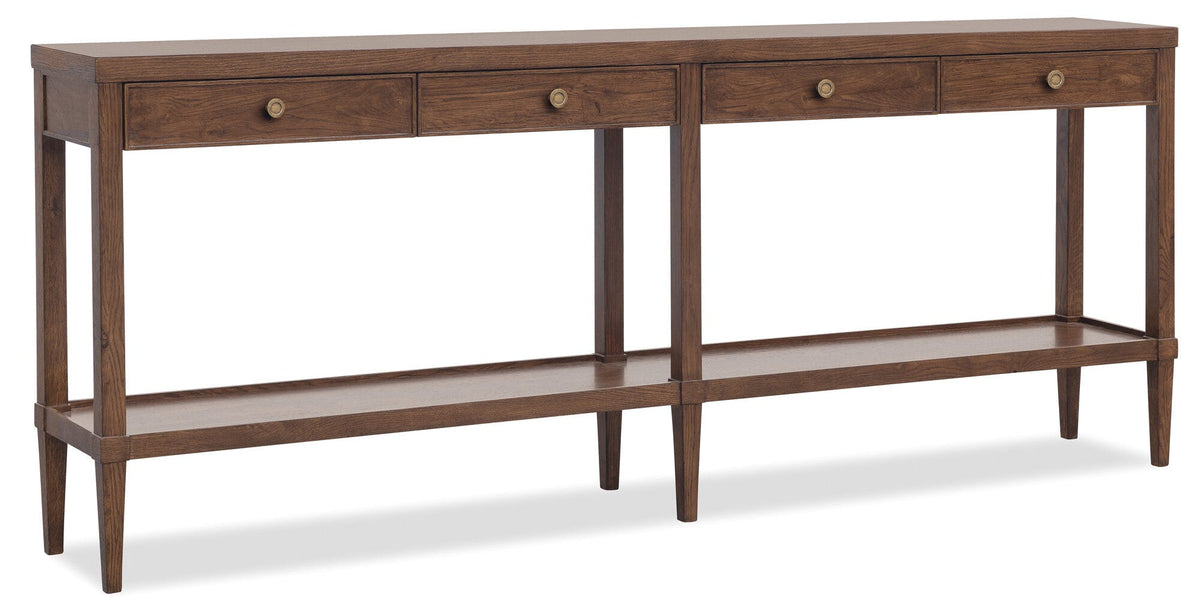 Cashiers Skinny Console Table