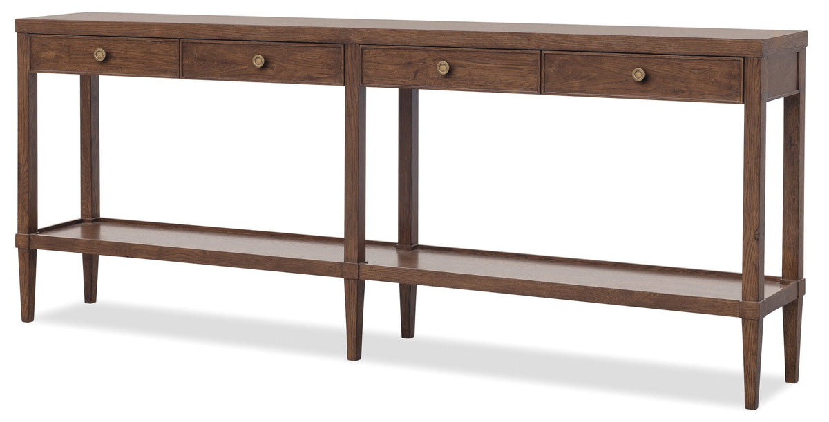Cashiers Skinny Console Table