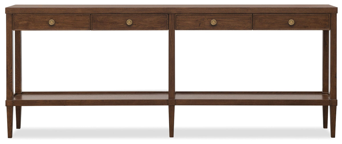Cashiers Skinny Console Table