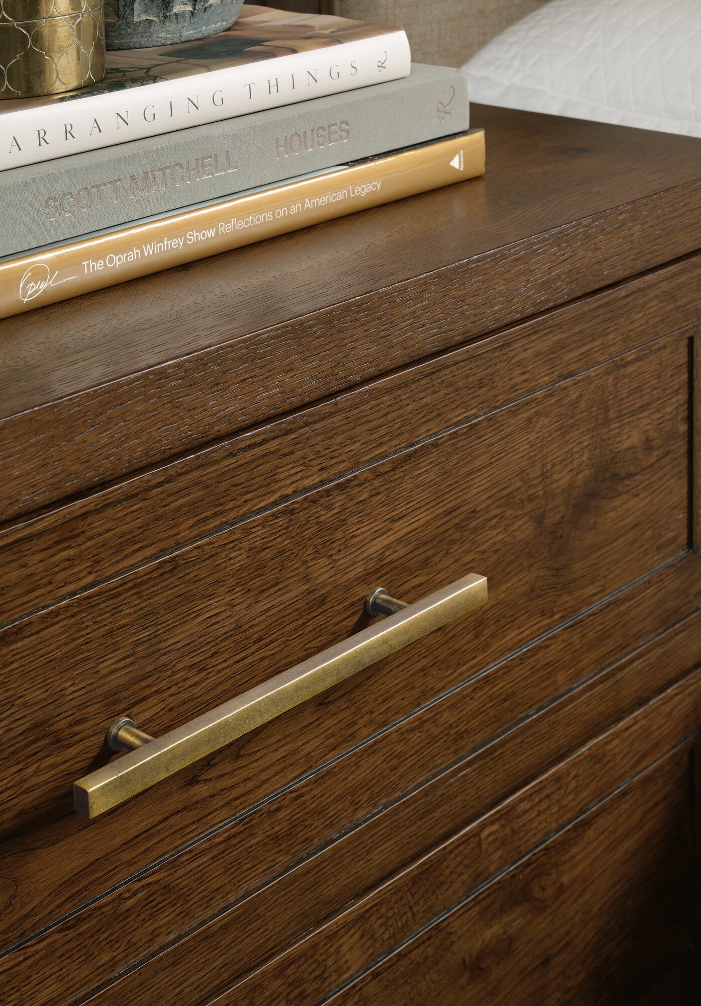 Cashiers Bedside Chest