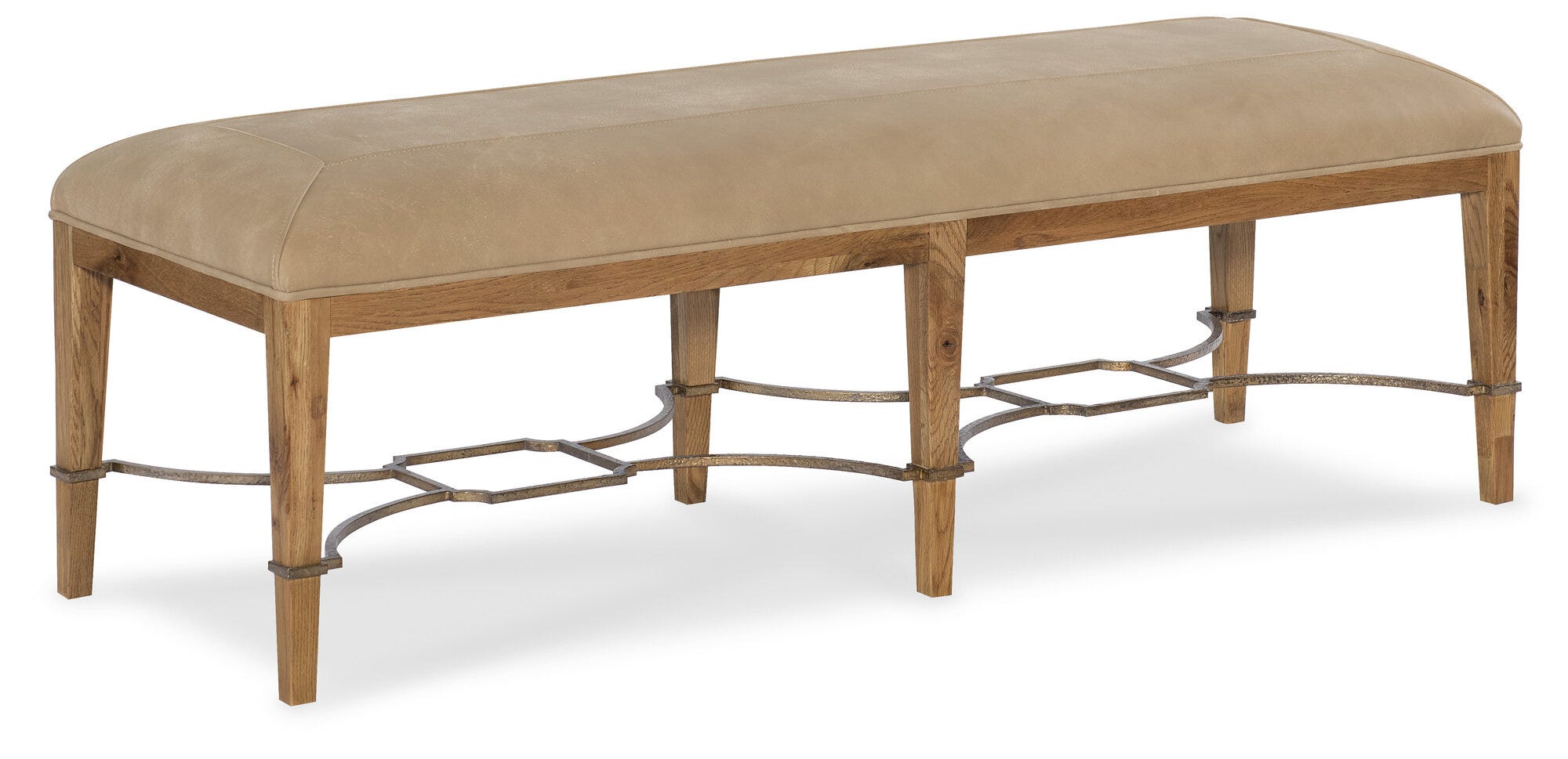 Cashiers Bed Bench