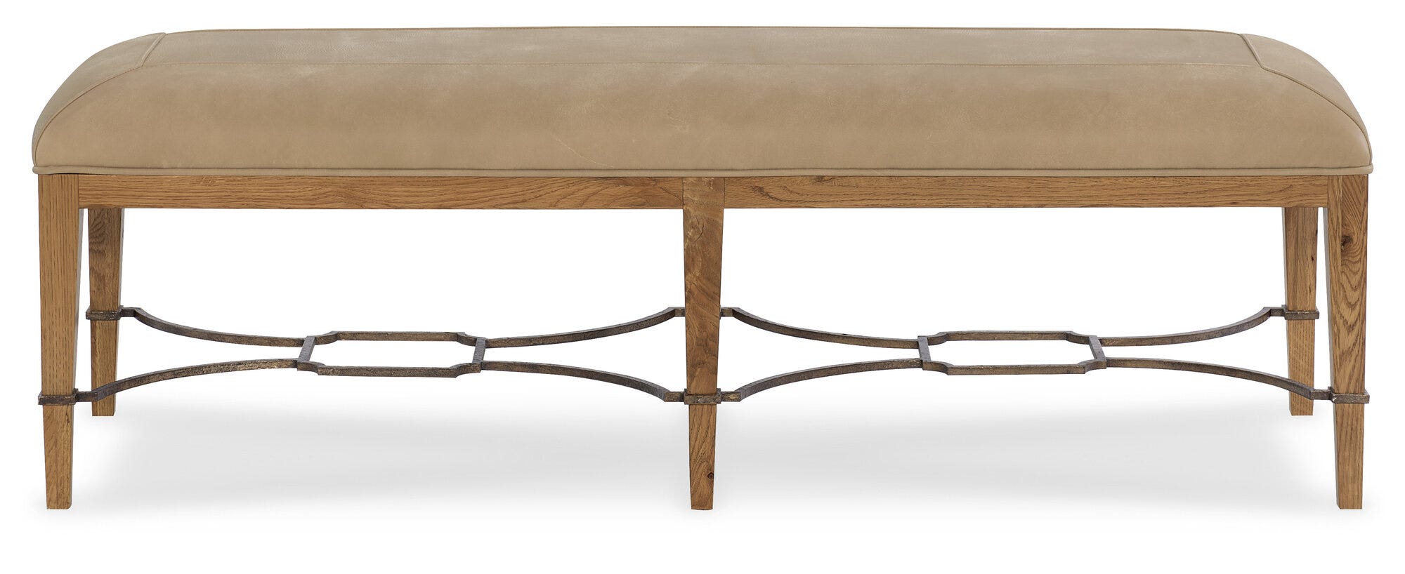Cashiers Bed Bench