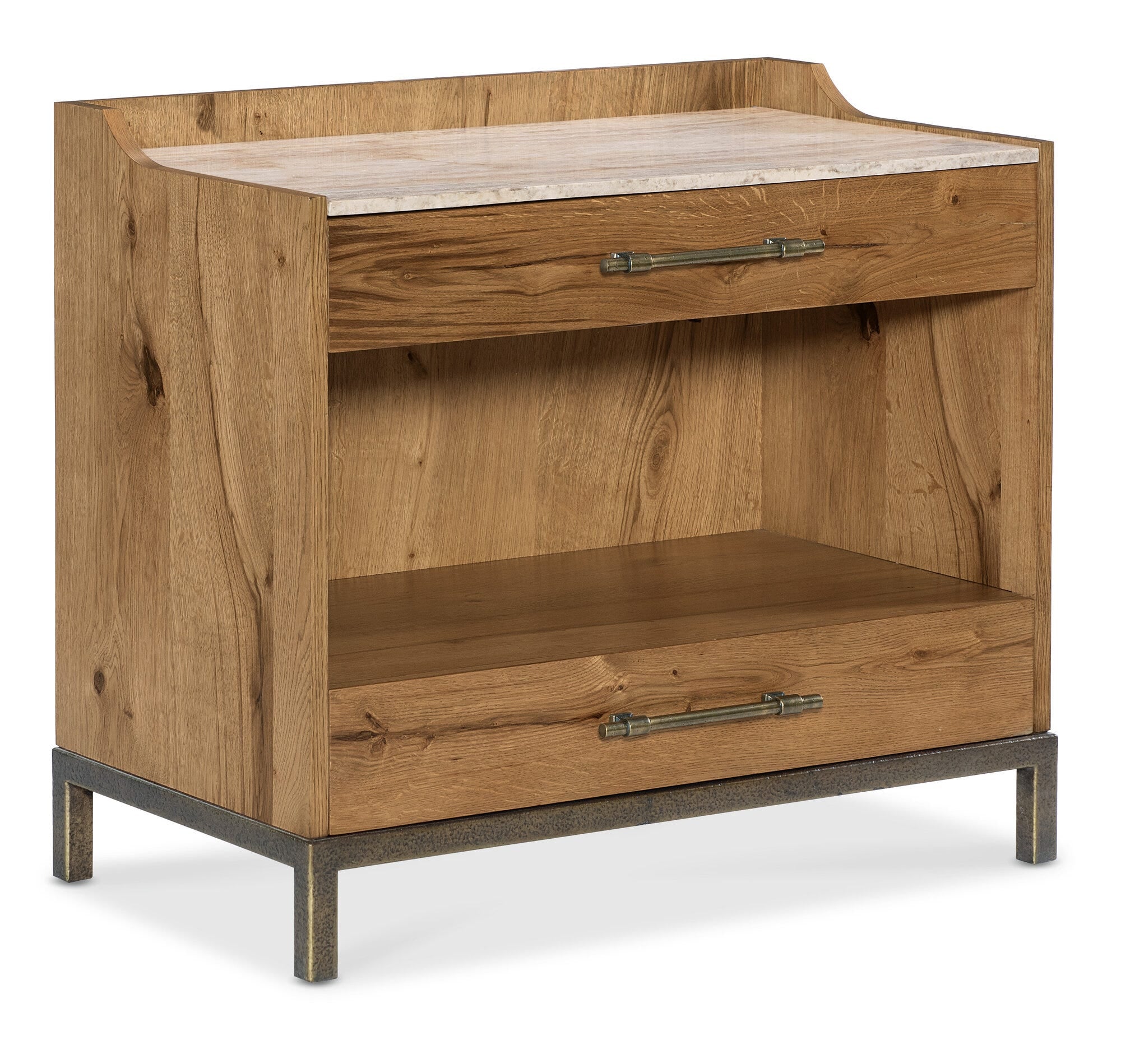 Cashiers Open Nightstand