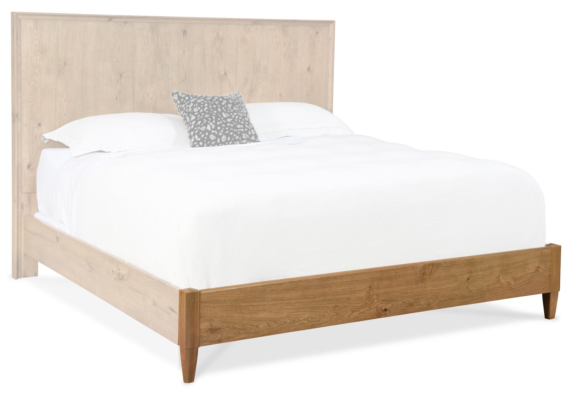 Cashiers 6/0-6/6 Panel Footboard