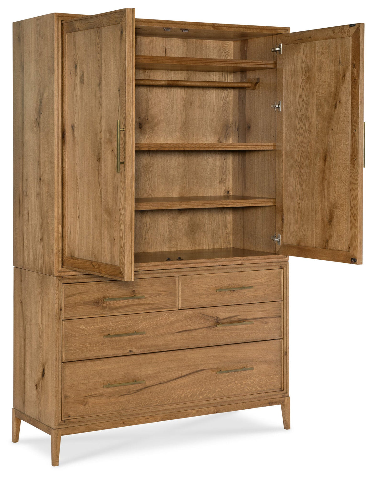 Cashiers Wardrobe