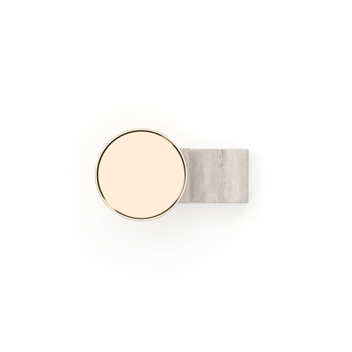 Overlap Nightstand Base Light