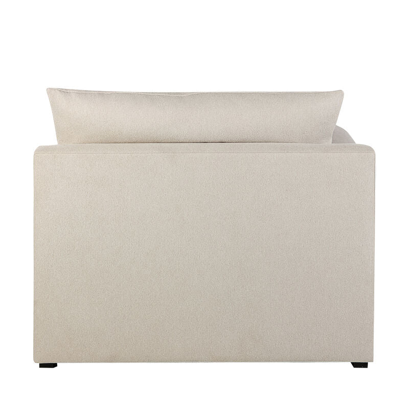 Carrera Bay LAF Chaise