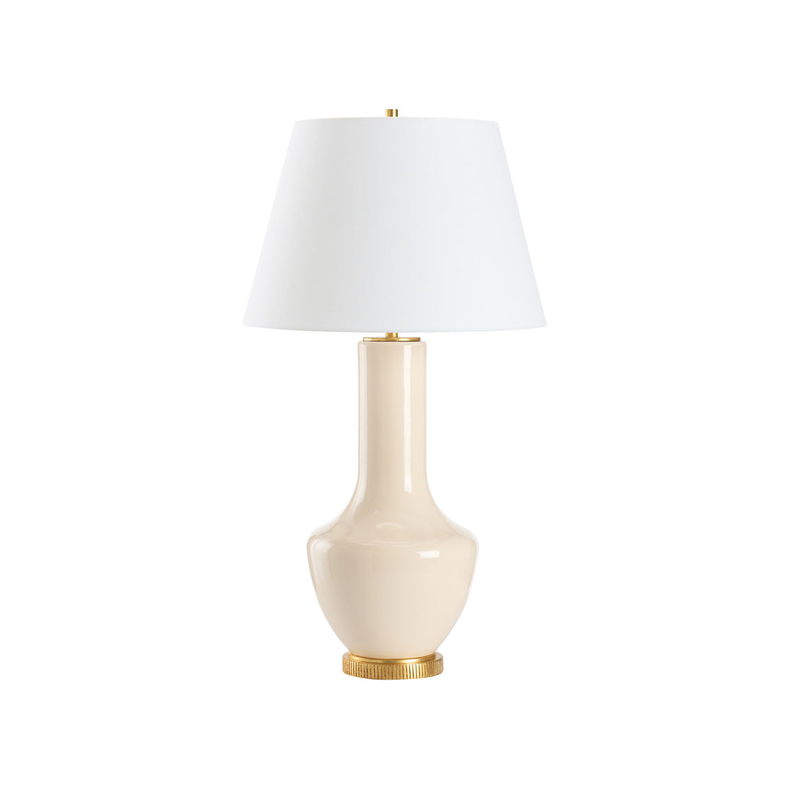 Sydney Lamp-Cream
