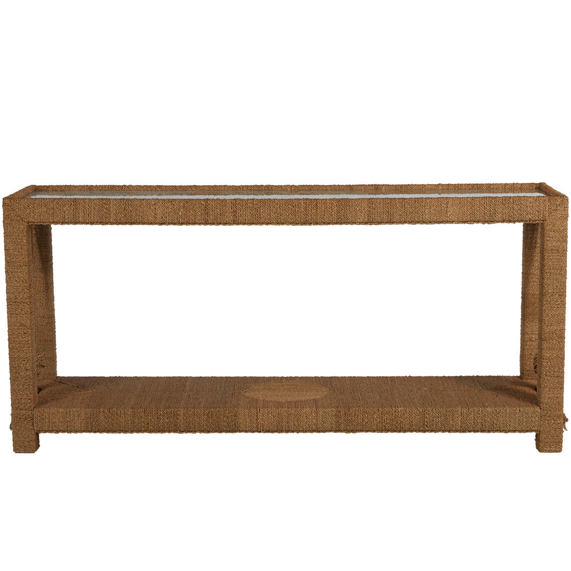 Hutch Console Table