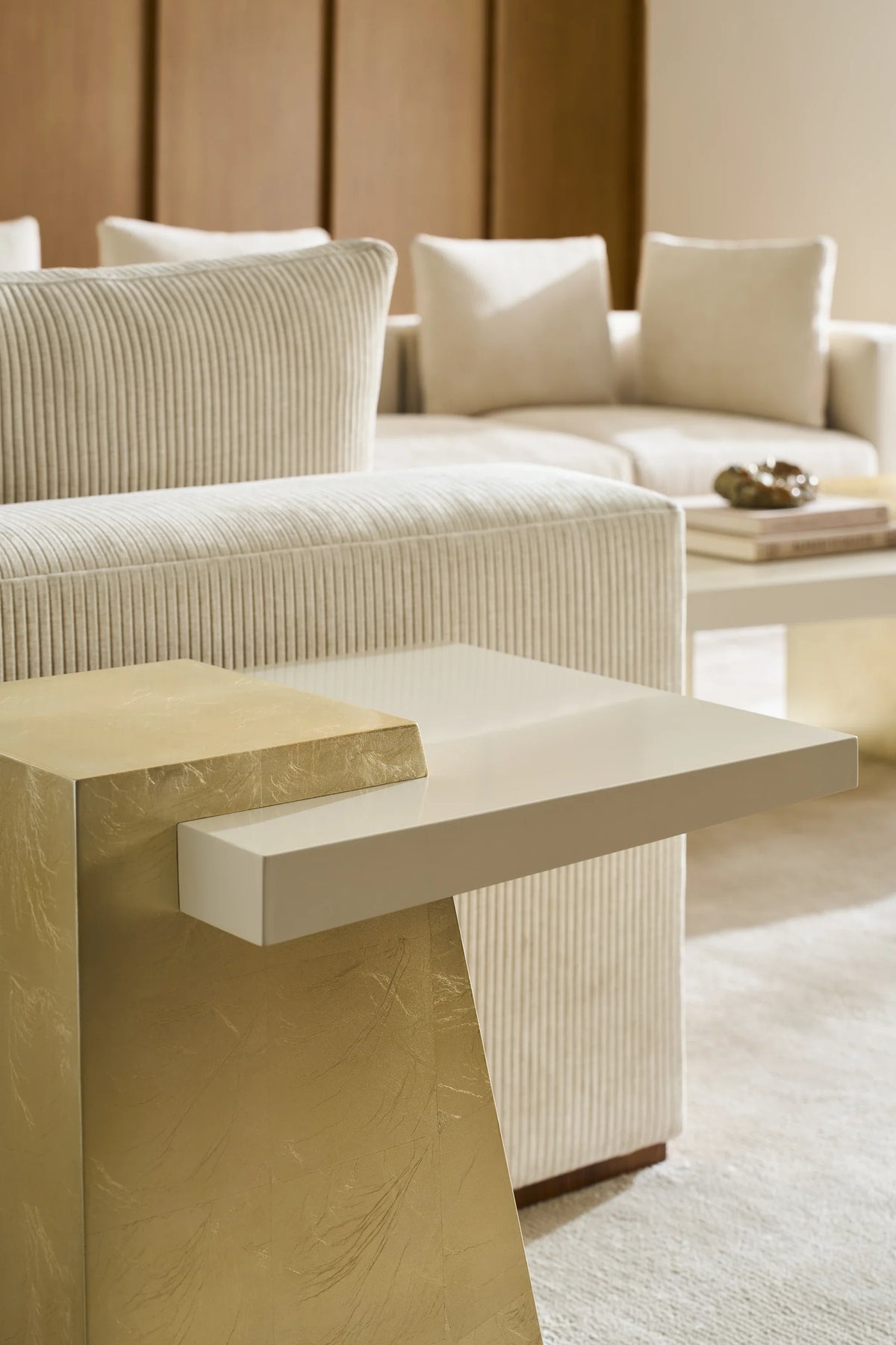 Bello Corner Laf Chair