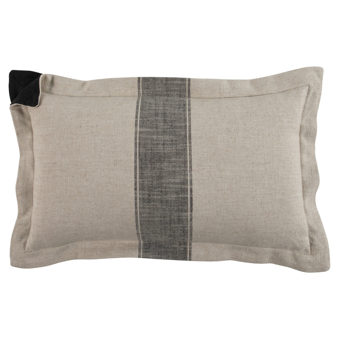 Bistro Stripe Midnight Poly 14x24