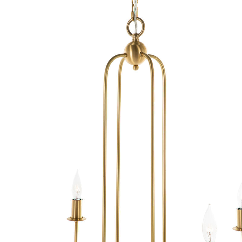 Granville Chandelier - Globe