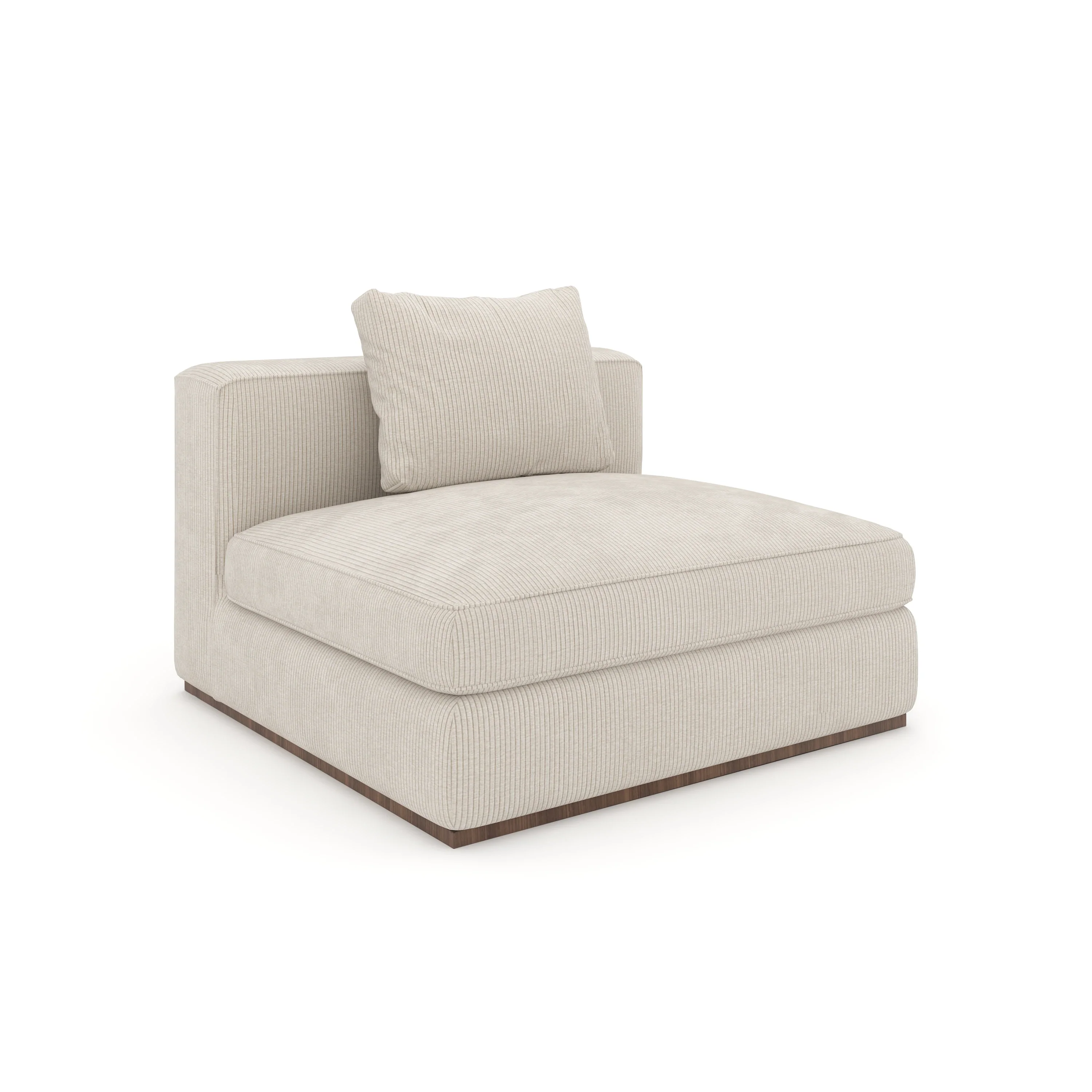 Bello Armless Chair